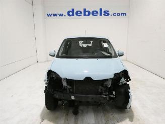 Damaged car Renault Twingo 1.0 III ZEN 2016/2
