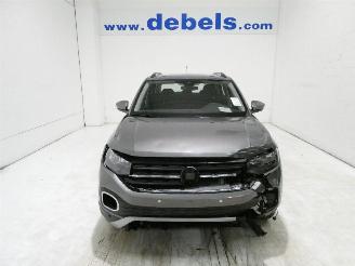 Unfallwagen Volkswagen T-Cross 1.0 UNITED 2021/3