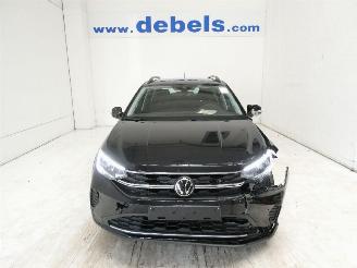 skadebil auto Volkswagen Taigo 1.0 LIFE 2023/3