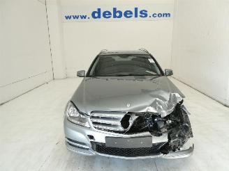 okazja samochody osobowe Mercedes C-klasse 2.1 D CDI BLUEEFFICI 2013/10