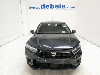 Coche accidentado Dacia Sandero 1.0 III ESSENTIAL 2021/3