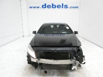 disassembly commercial vehicles Mercedes A-klasse 1.5 D  CDI 2015/10