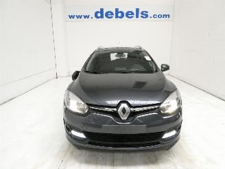 Dezmembrări autoturisme Renault Mégane 1.5 D 2014/8