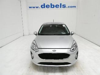 dommages  camping cars Ford Fiesta 1.1 BUSINESS 2019/6