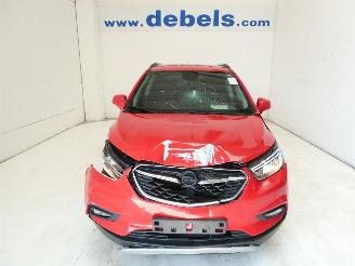 Dezmembrări autoturisme Opel Mokka 1.6 D X ENJOY 2017/4