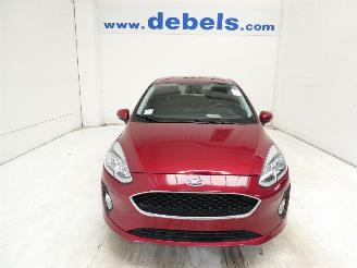 dommages fourgonnettes/vécules utilitaires Ford Fiesta 1.0 BUSINESS 2019/4