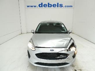 škoda dodávky Ford Fiesta 1.1 TREND 2019/9