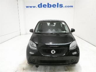 Auto incidentate Smart Forfour 1.0 2017/12
