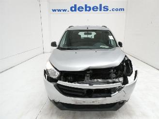 Avarii autoturisme Dacia Lodgy 1.6 LIBERTY 2017/1
