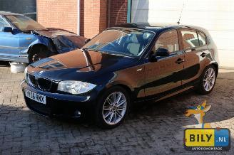 Voiture accidenté BMW 1-serie E87 118i 2006/8