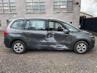 Auto incidentate Citroën C4 PICASSO II INTENS 2014/12
