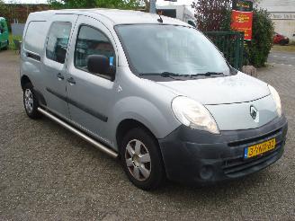 rozbiórka samochody osobowe Renault Kangoo 1.5 DCI EURO 5 MAXI  AIRCO-NAVI 2011/5