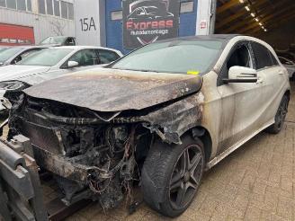 demontáž osobní automobily Mercedes A-klasse A (W176), Hatchback, 2012 / 2018 1.8 A-200 CDI 16V 2013/0