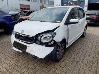 Auto incidentate Skoda Citigo Citigo, Hatchback, 2011 / 2019 1.0 12V 2014/10