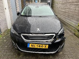 Peugeot 308 1.2 96kw. Automaat picture 2