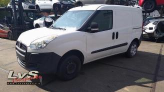 Schade bestelwagen Fiat Doblo  2013/1