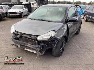 dommages véhicule remorque/semi-remorque Opel Adam Adam, Hatchback 3-drs, 2012 / 2019 1.2 16V 2015/3