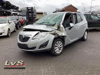 dommages fourgonnettes/vécules utilitaires Opel Meriva Meriva, MPV, 2010 / 2017 1.4 16V Ecotec 2012/1