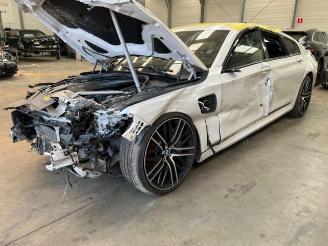 Voiture accidenté BMW 7-serie  2019/7