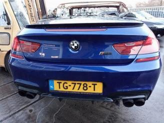 BMW 6-serie 6 serie (F12), Cabrio, 2011 / 2018 M6 V8 32V TwinPower Turbo picture 8
