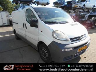 Opel Vivaro Vivaro, Van, 2000 / 2014 1.9 DTI 16V picture 4