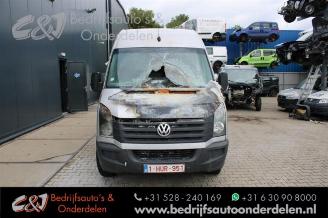 Volkswagen Crafter Crafter, Van, 2011 / 2016 2.0 BiTDI picture 8