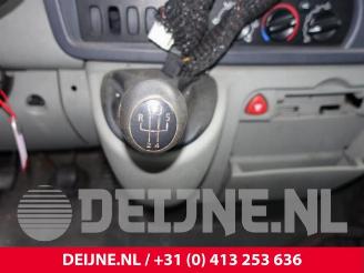 Opel Movano Movano (4A1; 4A2; 4B2; 4B3; 4C2; 4C3), Van, 1998 / 2010 1.9 CDTI picture 22