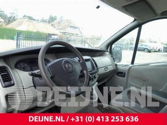 Opel Vivaro Vivaro, Van, 2000 / 2014 2.5 CDTI 16V picture 24