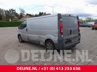 Opel Vivaro Vivaro, Van, 2000 / 2014 2.5 CDTI 16V picture 5
