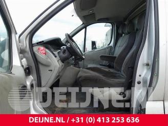 Opel Vivaro Vivaro, Van, 2000 / 2014 2.5 CDTI 16V picture 22