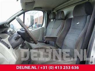 Opel Vivaro Vivaro, Van, 2000 / 2014 2.5 CDTI 16V picture 23