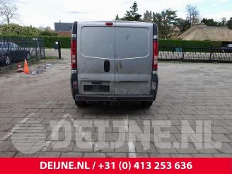 Opel Vivaro Vivaro, Van, 2000 / 2014 2.5 CDTI 16V picture 6