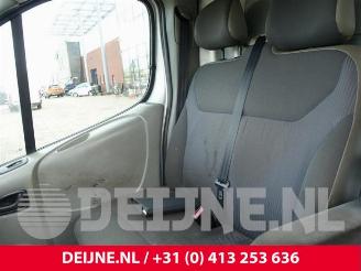 Opel Vivaro Vivaro, Van, 2000 / 2014 2.5 CDTI 16V picture 26