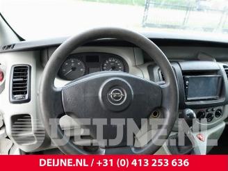 Opel Vivaro Vivaro, Van, 2000 / 2014 2.5 CDTI 16V picture 25
